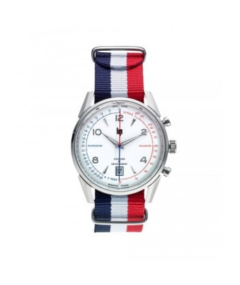 Montre Lip - Courage en ligne