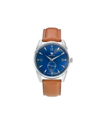 Montre Lip - Himalaya 40mm cadran bleu soleillé en stock