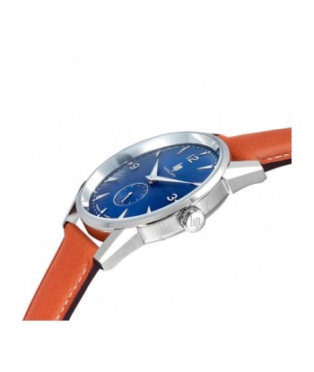 Montre Lip - Himalaya 40mm cadran bleu soleillé en stock