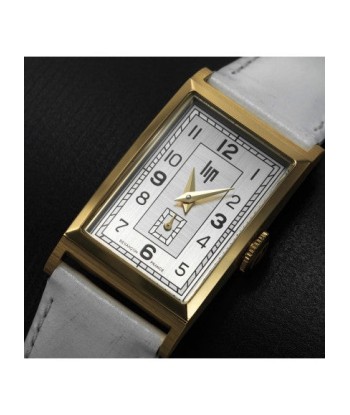 Montre Lip - Churchill T18 bracelet blanc Jusqu'à 80% De Réduction