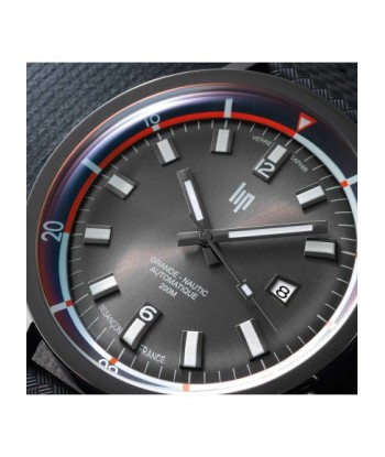 Montre Lip - Nautic-Ski 41mm grande nautic plus qu'un jeu 