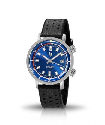 Montre Lip - Nautic-Ski 41mm grande nautic ski Dans la société mordern