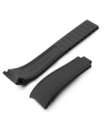 ​Rolex - R Strap Premium – Cordura pattern rubber watch band for GMT Master & Oyster bracelet 2023