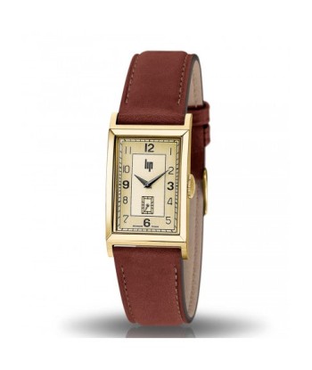 Montre Lip - Churchill T18 bracelet marron chocolat vente chaude votre 