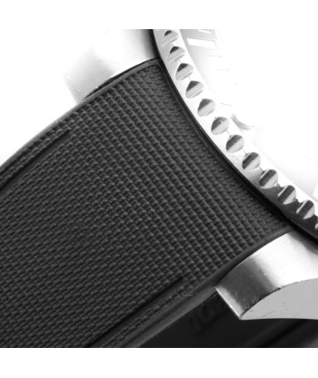 ​Rolex - R Strap Premium – Cordura pattern rubber watch band for GMT Master & Oyster bracelet 2023