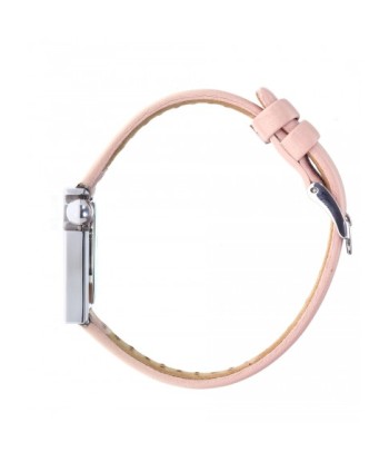 Montre Lip - Mach 2000 mini bracelet cuir rose shop