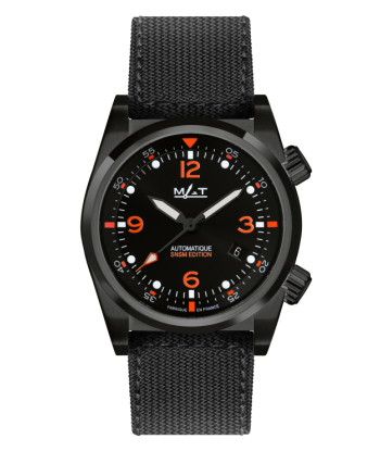 Montre MAT - SNSM black edition prix