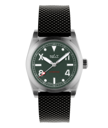 Montre MAT - California green sur le site 