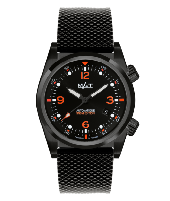 Montre MAT - SNSM black edition prix