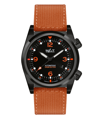 Montre MAT - SNSM black edition prix