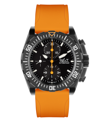 Montre MAT - Diver chrono chez Cornerstreet bien 