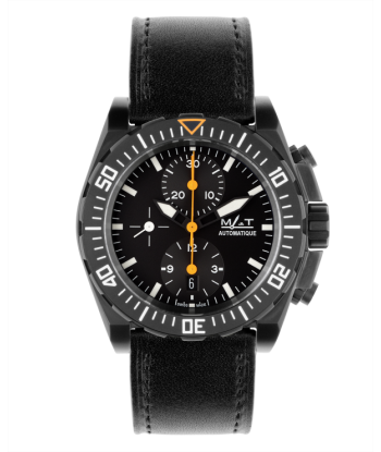 Montre MAT - Diver chrono chez Cornerstreet bien 