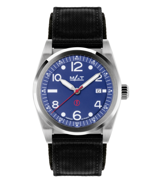 Montre MAT - Urban OPS XL blue outlet