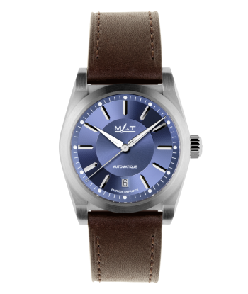 Montre MAT - GM blue Livraison rapide