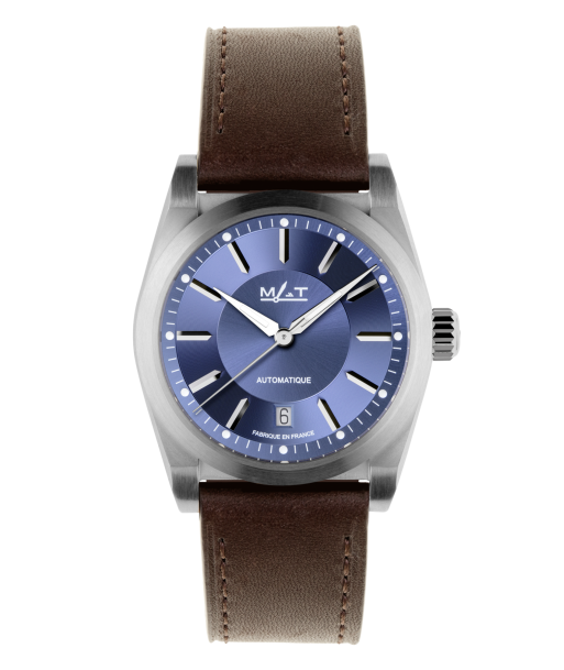 Montre MAT - GM blue Livraison rapide