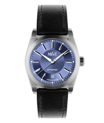 Montre MAT - GM blue Livraison rapide