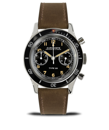 Montre Auricoste Flymaster type 20 de l' environnement