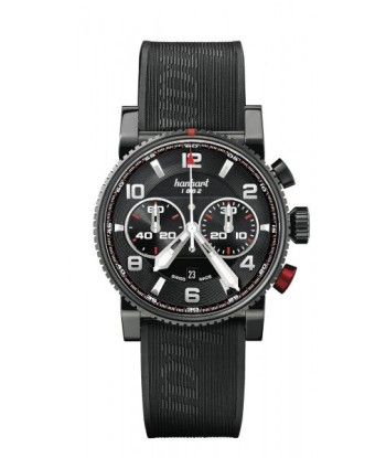 Montre Hanhart 1882 - Primus Racer Dark la livraison gratuite