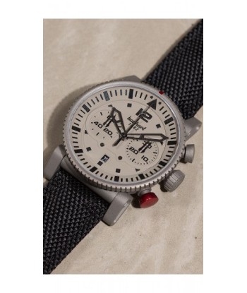 Montre Hanhart 1882 - Primus Monochrome Pilot des créatures d'habitude