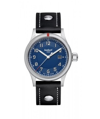 Montre Hanhart 1882 - Pioneer One Bleu l'achat 