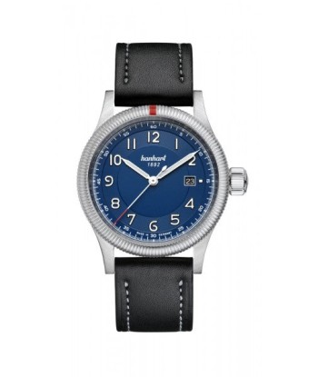 Montre Hanhart 1882 - Pioneer One Bleu l'achat 