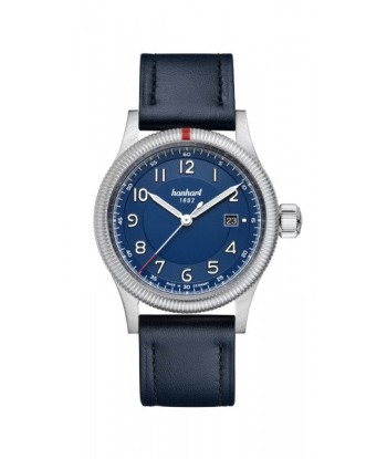 Montre Hanhart 1882 - Pioneer One Bleu l'achat 