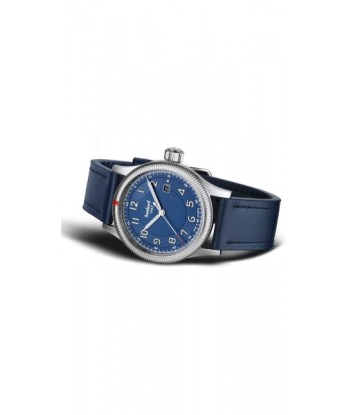 Montre Hanhart 1882 - Pioneer One Bleu l'achat 