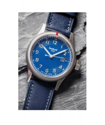 Montre Hanhart 1882 - Pioneer One Bleu l'achat 