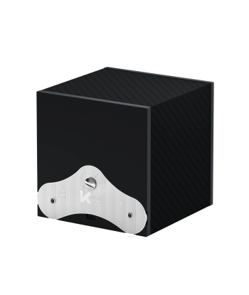 ​SwissKubiK - Carbon Fiber Masterbox watchwinder for 1 watch Fin de série