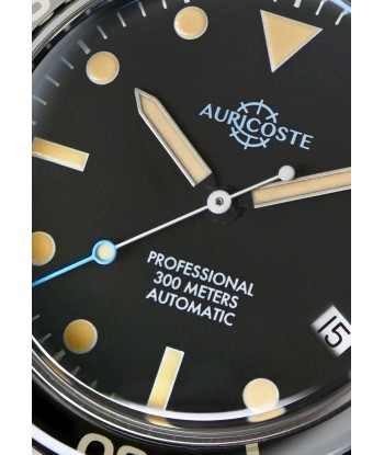 Montre Auricoste - Auricoste ScubaMaster – SM300 JUSQU'A -70%! 