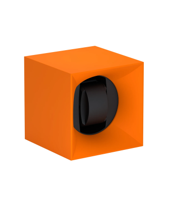 ​SwissKubiK - "Soft Touch" Startbox watchwinder for 1 watch meilleur choix