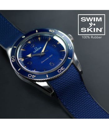 Omega - Rubber B - Bracelet caoutchouc pour Seamaster 300 Heritage - SwimSkin® Alligator & Ballistic Comparez plus de prix