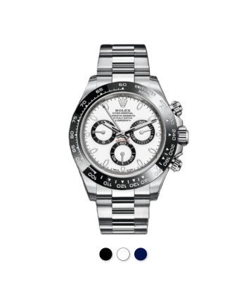 Rolex - Rubber B - Bracelet caoutchouc Daytona Ceramic Bezel Oyster Bracelet - Swimskin® destockage