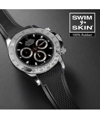 Rolex - Rubber B - Bracelet caoutchouc pour Daytona Oyster Bracelet - Swimskin® Venez acheter