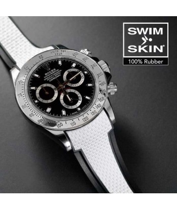 Rolex - Rubber B - Bracelet caoutchouc pour Daytona Oyster Bracelet - Swimskin® Venez acheter