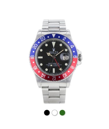 Rolex - Rubber B - Bracelet caoutchouc pour GMT Master - SwimSkin® les ctes