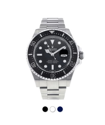 Rolex - Rubber B - Bracelet caoutchouc pour Sea-Dweller Non-Ceramic - SwimSkin® Les magasins à Paris et en Île-de-France