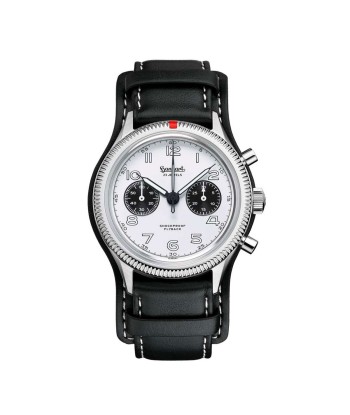 Montre Hanhart 1882 - 417 ES Flyback Panda 42mm livraison et retour toujours gratuits