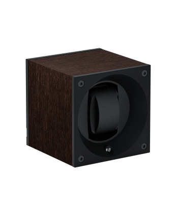 ​SwissKubiK - Wood Masterbox watchwinder for 1 watch les ligaments