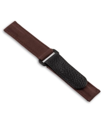 Bracelet-montre velcro - Cordura 2 - 3 jours ouvrés.