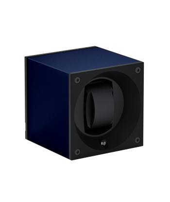 ​SwissKubiK - Aluminium Masterbox watchwinder for 1 watch Par le système avancé 