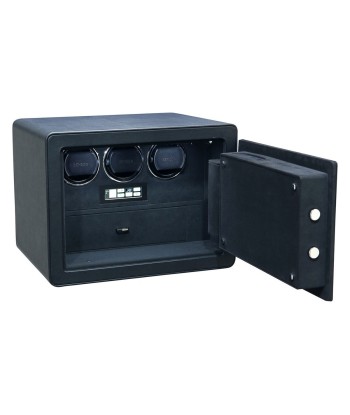 Benson Black Series Safe 3.22.B - Coffre-fort 3 montres Comparez plus de prix