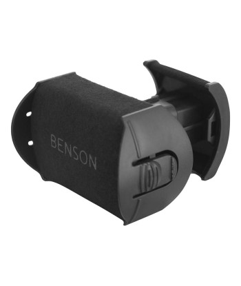 Benson Black Series Cuir 8.22 - Watchwinder 8 montres la colonne vertébrale