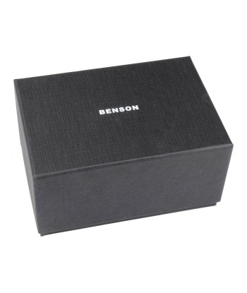 Benson Black Series - Rouleau 2 montres le des métaux précieux