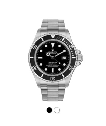 Rolex - Rubber B - Bracelet caoutchouc pour Sea-Dweller - The Dream Strap shop