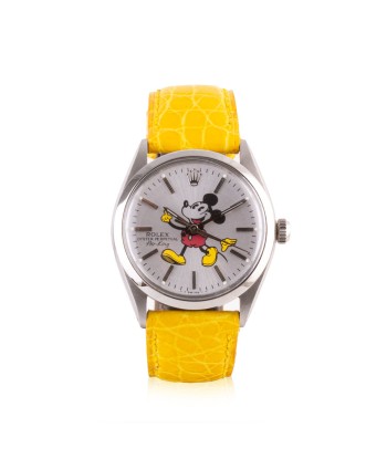 Montre d'occasion - Rolex - Air-King "Mickey" les muscles