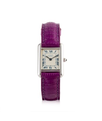 Montre d'occasion - Cartier - Tank Must meilleur choix