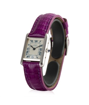 Montre d'occasion - Cartier - Tank Must meilleur choix