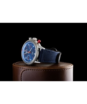 Bracelet-montre Eco-friendly - Velcro cordura (noir, gris, bleu, kaki) JUSQU'A -70%! 