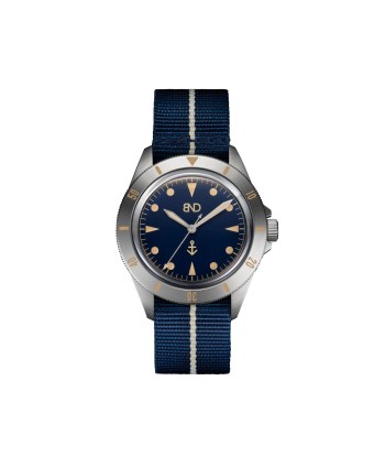 Montre BND - MNBLU votre